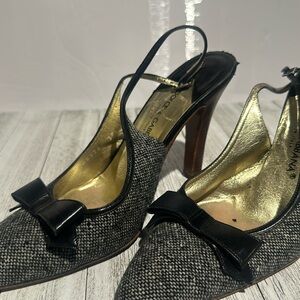 Dolce &Gabbana strappy heels